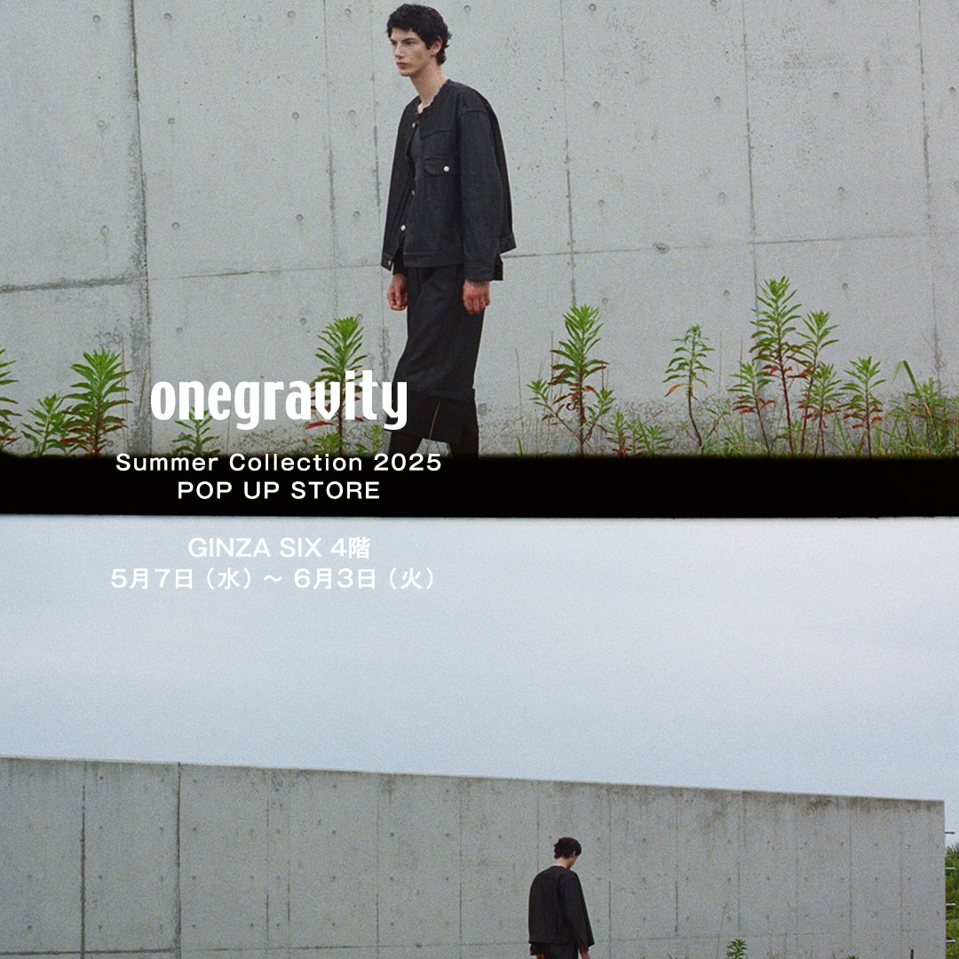 POP UP STORE at GINZA SIX